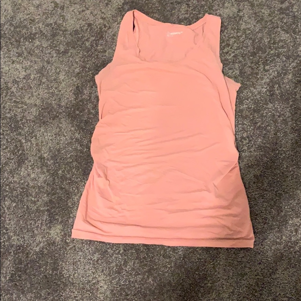 Gap maternity medium sleeveless top